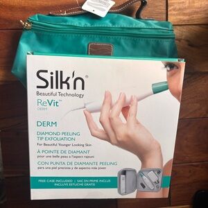 Silk’n Revit Microdermabrasion set